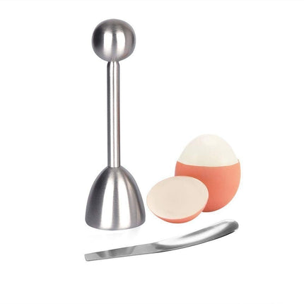 Metal Boiled Egg Holders 5 Pcs Set - Wnkrs