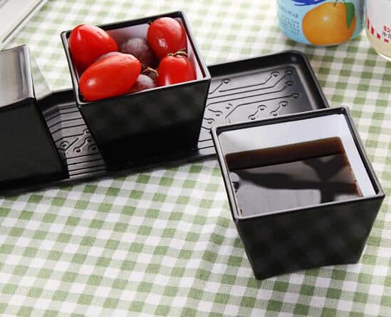 Creative Ctrl ALT DEL Tea Coffee Cup Container 3pcs/Set - Wnkrs