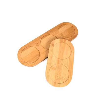 Bamboo Wood Tray For Kitchen Tools - Wnkrs