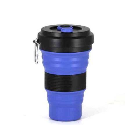 Colorful Folding Silicone Coffee Mug - Wnkrs