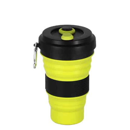 Colorful Folding Silicone Coffee Mug - Wnkrs