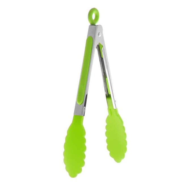 Silicone BBQ Tongs - Wnkrs