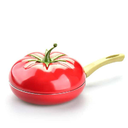 Fruits and Vegetables Shaped Non-Stick Aluminum Frying Pan - Wnkrs