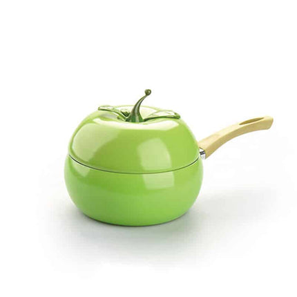 Fruits and Vegetables Shaped Non-Stick Aluminum Frying Pan - Wnkrs