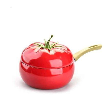 Fruits and Vegetables Shaped Non-Stick Aluminum Frying Pan - Wnkrs