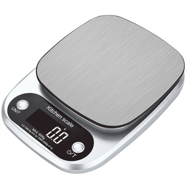 High Accuracy Electronic Kitchen Scales - Wnkrs