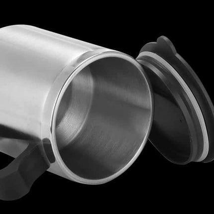 Electric Stainless Steel Car Mug - Wnkrs