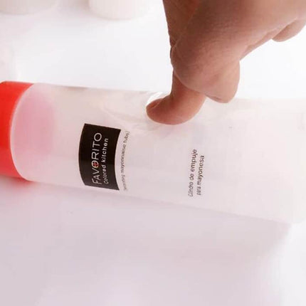 Storage Cooking Silicone Bottle - wnkrs
