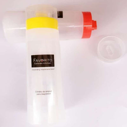 Storage Cooking Silicone Bottle - wnkrs