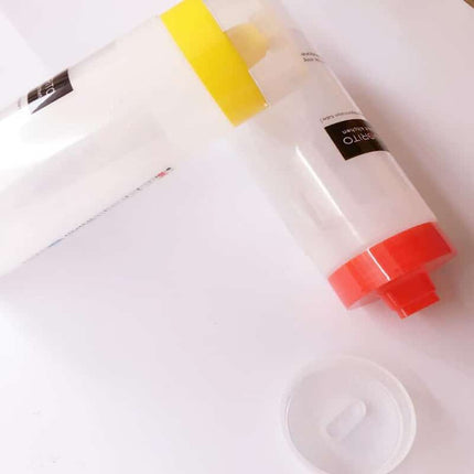 Storage Cooking Silicone Bottle - wnkrs