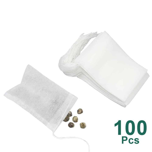 Tea Infusing Bags 100 Pcs Set - wnkrs