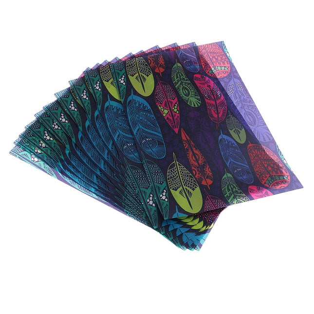 Printed Beeswax Paper 30 Pcs Set - Wnkrs