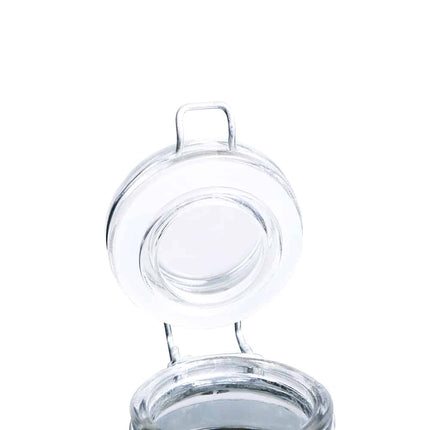 Square Spice Jar with Leak Proof Lid - Wnkrs