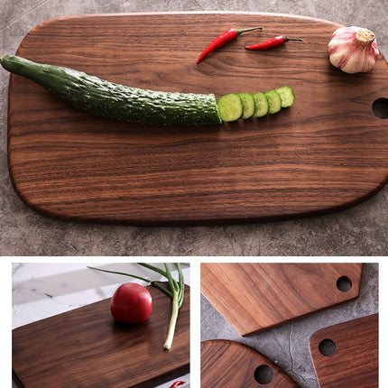 Walnut Cutting Board - Wnkrs