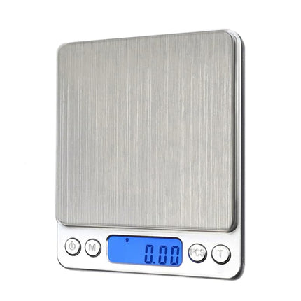 LCD Portable Mini Digital Scale - Wnkrs