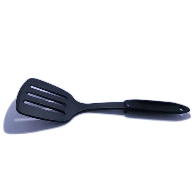 Useful Non-Stick Heat-Resistant Eco-Friendly Nylon Slotted Turner - Wnkrs