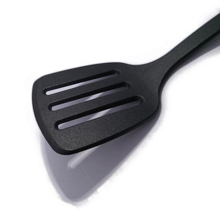 Useful Non-Stick Heat-Resistant Eco-Friendly Nylon Slotted Turner - Wnkrs