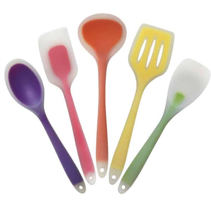 High Quality Heat-Resistant Eco-Friendly Silicone Kitchen Utensil - Wnkrs