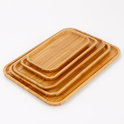 Laconic Bamboo Tray - Wnkrs