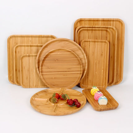 Laconic Bamboo Tray - Wnkrs