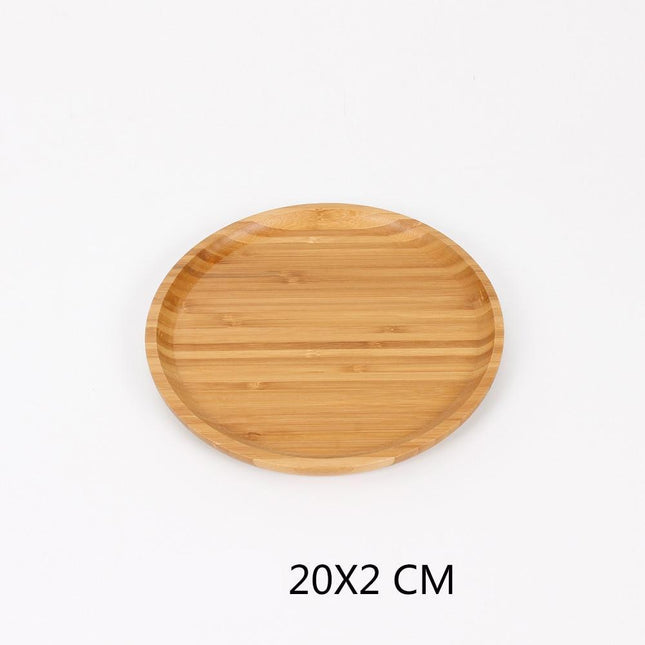 Laconic Bamboo Tray - Wnkrs