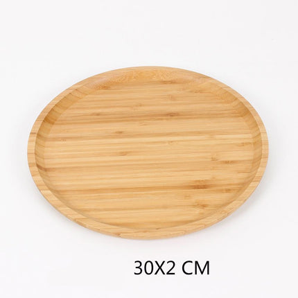 Laconic Bamboo Tray - Wnkrs