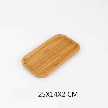 Laconic Bamboo Tray - Wnkrs