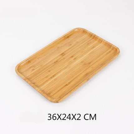 Laconic Bamboo Tray - Wnkrs