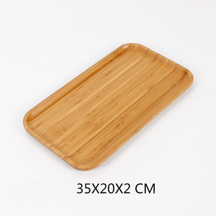 Laconic Bamboo Tray - Wnkrs