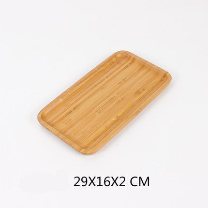 Laconic Bamboo Tray - Wnkrs