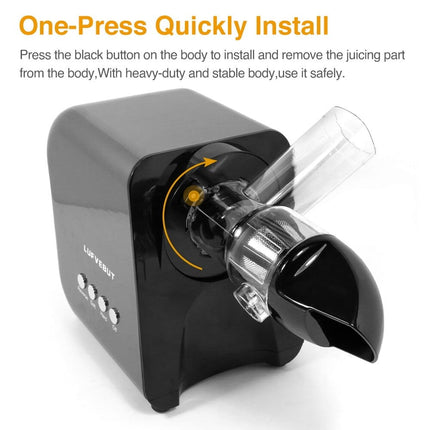 9 Segment 2 Speed Modes Juicer - wnkrs