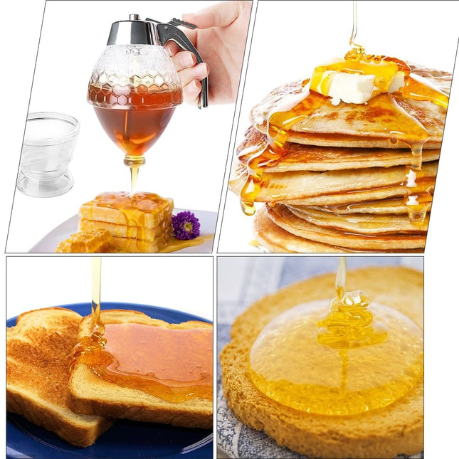 Honey Dispencer with Handle - wnkrs