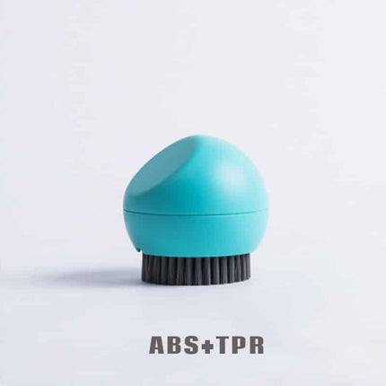 ABS Silicone Cleaning Brush Ball - wnkrs