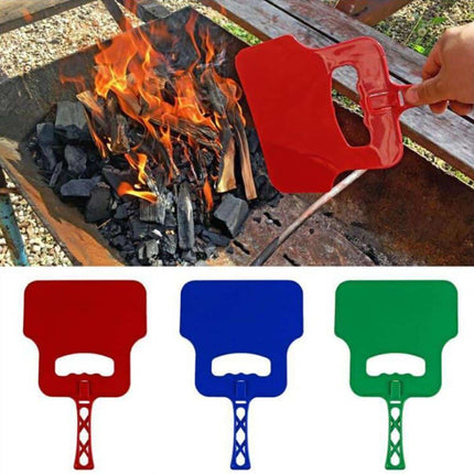 Outdoor BBQ Hand Fan - wnkrs