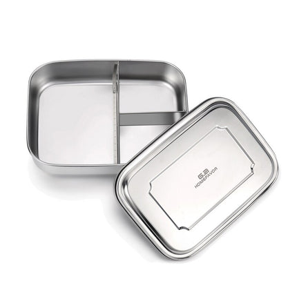 304 Stainless Steel Lunch Box - wnkrs