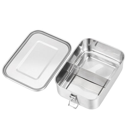 304 Stainless Steel Lunch Box - wnkrs