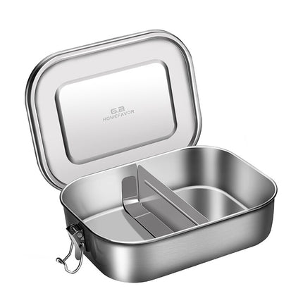 304 Stainless Steel Lunch Box - wnkrs