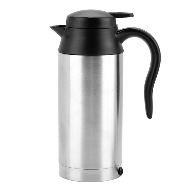 Portable Stainless Steel Electric Kettle - wnkrs