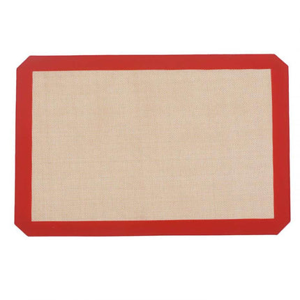 Useful Heat-Resistant Non-Stick Eco-Friendly Silicone Baking Mats Set - wnkrs