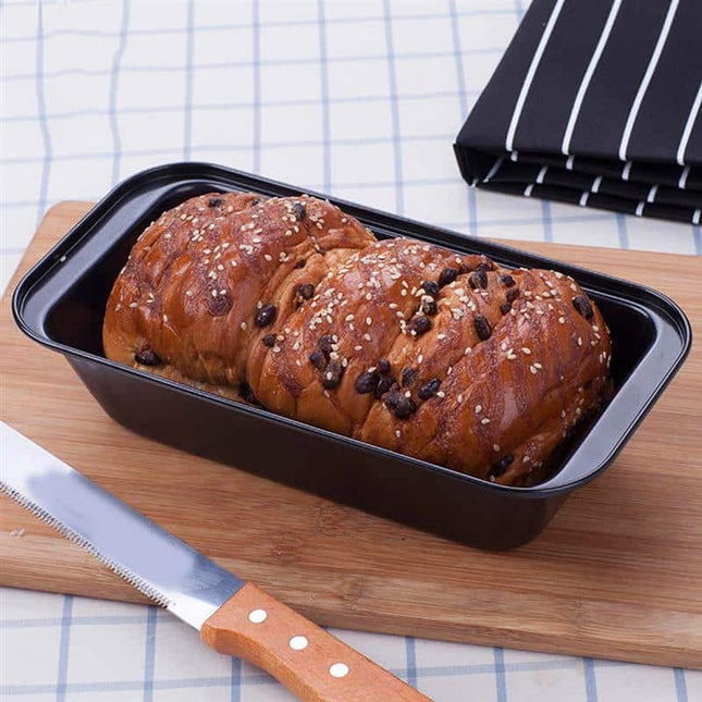 Baking Rectangle Shaped Loaf Pan - wnkrs