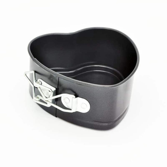 Anti-Stick Heart Shaped Cake Pan - wnkrs