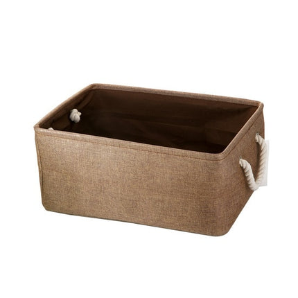 Folding Linen Storage Box - wnkrs