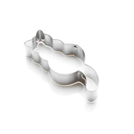 Lovely Cat Shaped Eco-Friendly Stainless Steel Cookie Cutter - wnkrs