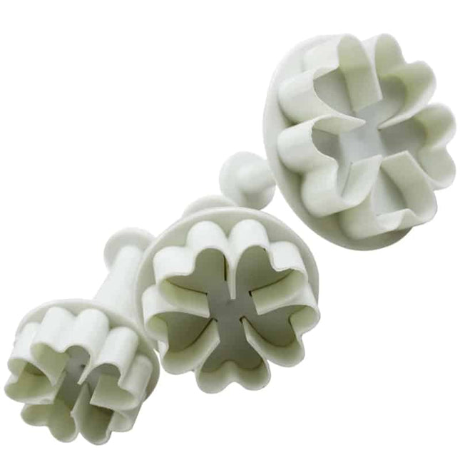 Flower Shaped Cake Cutters - wnkrs