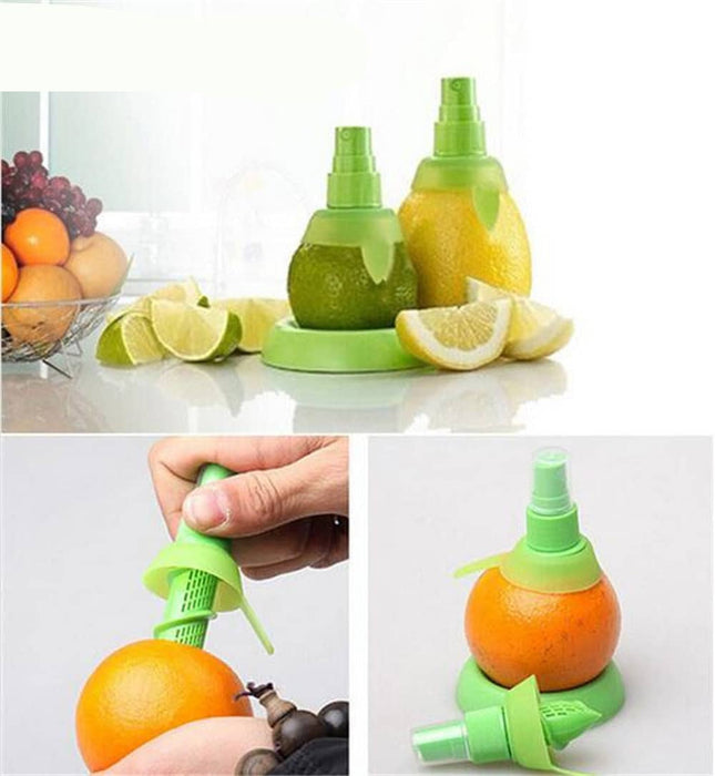 Kitchen Manual Juice Sprayer - wnkrs