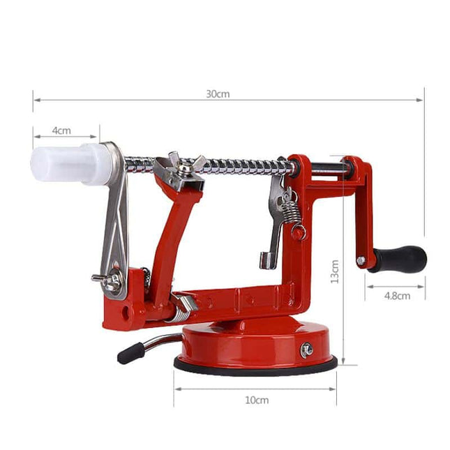 3 in 1 Stainless Steel Apple Peeling and Cutting Kitchen Tool - wnkrs