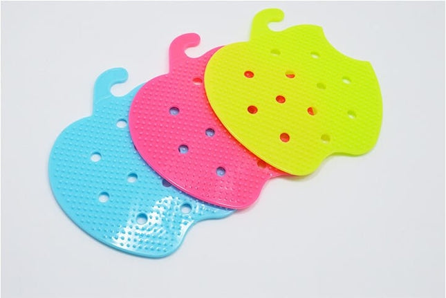 Multifunctional Brush for Fruit and Vegetable - wnkrs