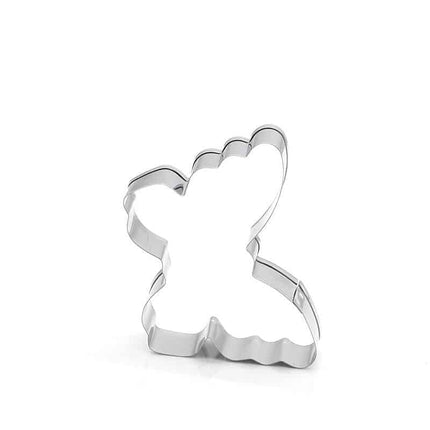 Butterfly - Shaped Stainless Steel Cookie Cutter - wnkrs