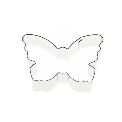 Butterfly - Shaped Stainless Steel Cookie Cutter - wnkrs