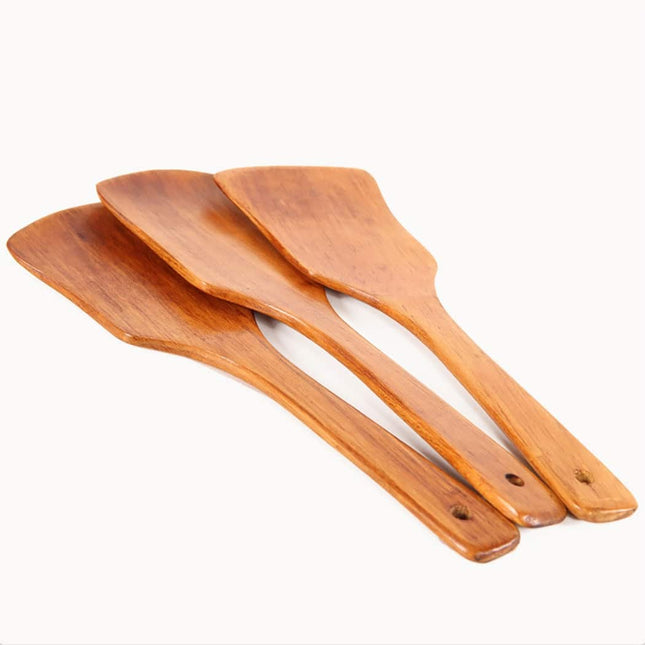 Set of Three Non-Stick Kitchen Spatula - wnkrs